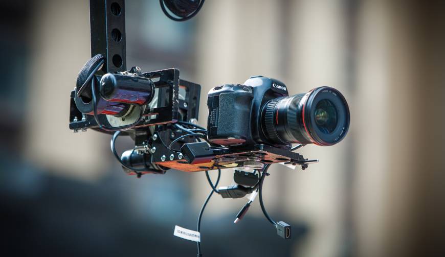 科技赋能生活：蒲县产品视频拍摄开启智能新时代