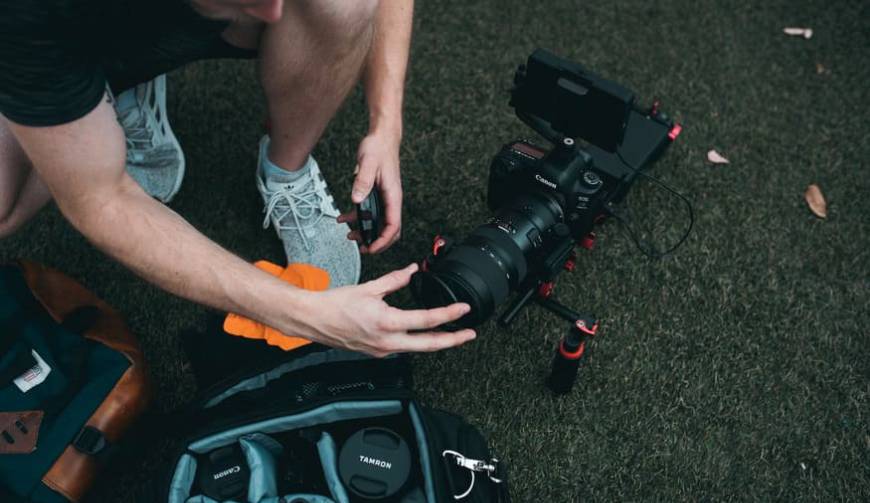 色彩心理学×动态美学，蒲县产品视频拍摄公司唤醒感官冲击力